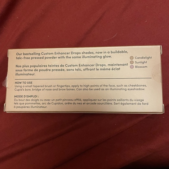 Cover fx custom enhancer palette - Picture 3 of 3